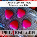 African Superman Male Enhancement Pills 13